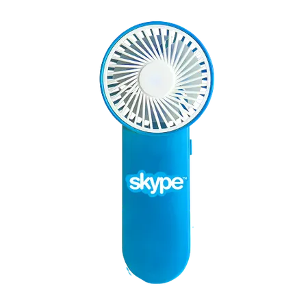 Custom Mini Hand Fans - Imprint Now - NZ