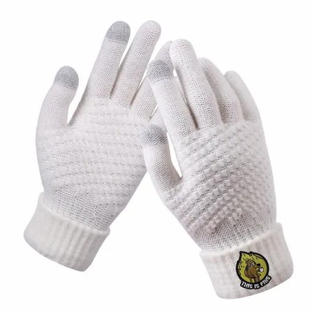 Exuberant Acrylic Fibre Gloves - Imprint Now - NZ