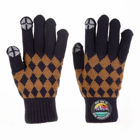 Wondrous Cashmere Gloves - Imprint Now - NZ
