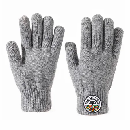 Basic Cashmere Gloves - Imprint Now - NZ