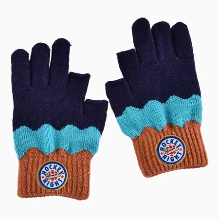 Intriguing Cashmere Winter Gloves - Imprint Now - NZ