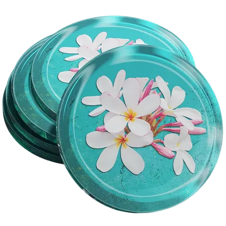 Resin Coaster - Imprint Now - NZ