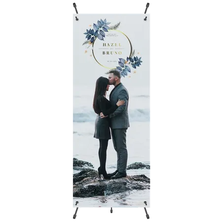 Adjustable X Banner Stand Accessories - Imprint Now - NZ