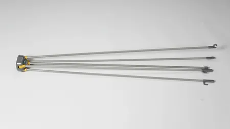 Korean Style X Banner Stand Accessories - Imprint Now - NZ