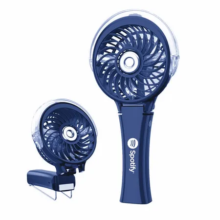 Misting Hand Fans - Imprint Now - NZ