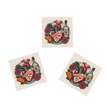 Temporary Tattoos - Imprint Now - NZ