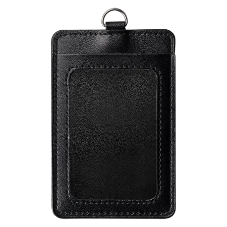 Premium Leather Holder - Imprint Now - NZ