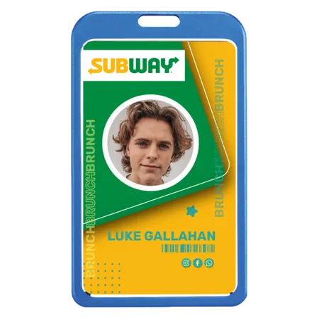 Standard Aluminium Holder - Imprint Now - NZ