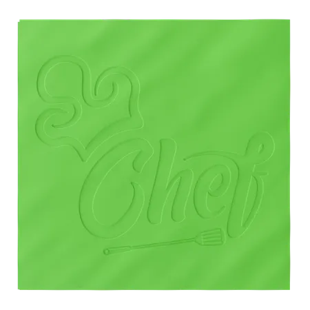 Custom Debossed Luncheon Napkin - Imprint Now - NZ