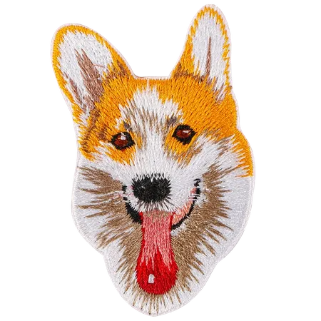 Custom Pet Patches - Imprint Now - NZ