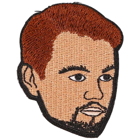 Custom Embroidered Portrait Patches - Imprint Now - NZ