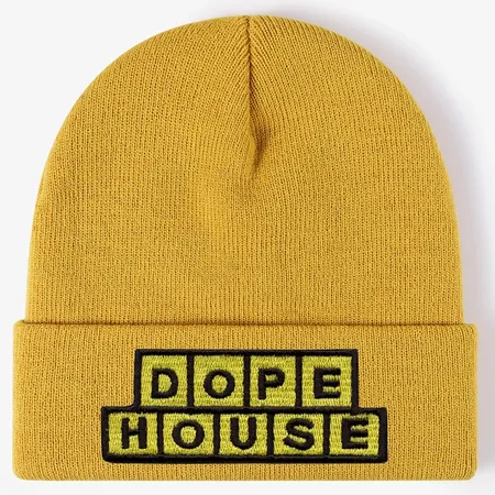 Custom Classic Polyester Cotton Beanies - Imprint Now - NZ