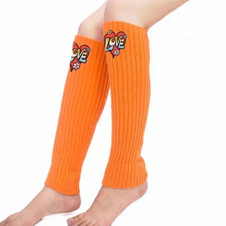 Gleeful Acrylic Leg Warmer - Imprint Now - NZ