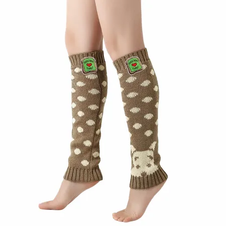 Frisky Acrylic Leg Warmer - Imprint Now - NZ