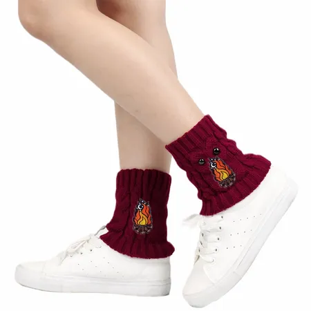 Vivacious Acrylic Leg Warmer - Imprint Now - NZ