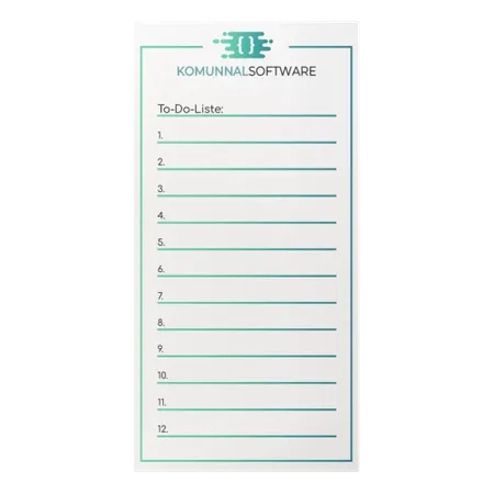 Notizblöcke - Imprint Now - NZ