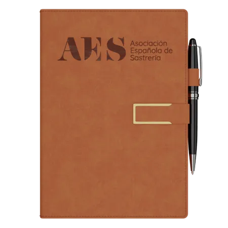 Cuadernos y Libretas de Cuero - Imprint Now - NZ