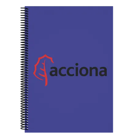 Cuadernos y Libretas con Espiral - Imprint Now - NZ