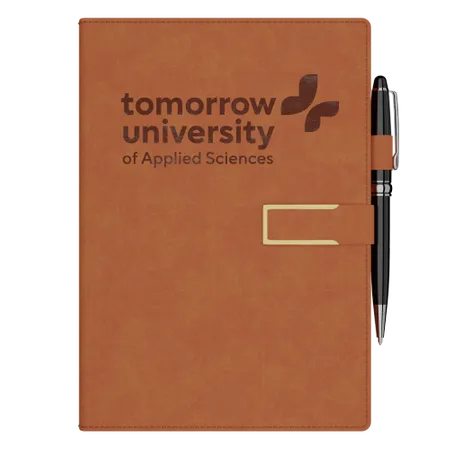 Notizbücher & Journale aus Leder - Imprint Now - NZ