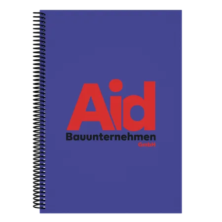 Spiralgebundene Notizbücher und Journale - Imprint Now - NZ