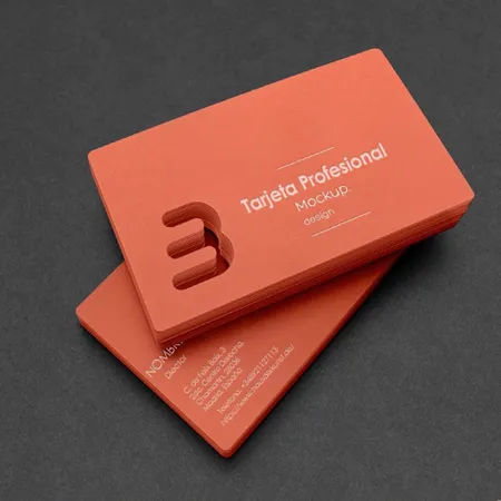 Tarjetas de visita - Imprint Now - NZ