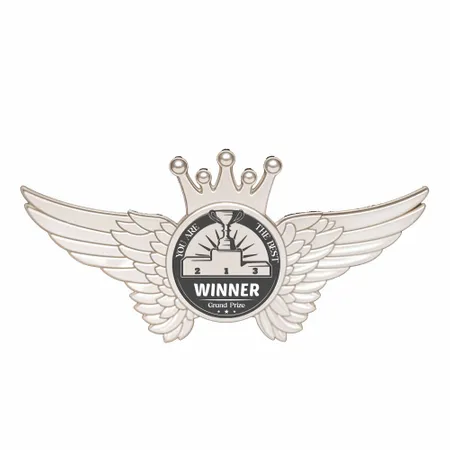 Wing Badge Wing Badge - Imprint Now - NZ