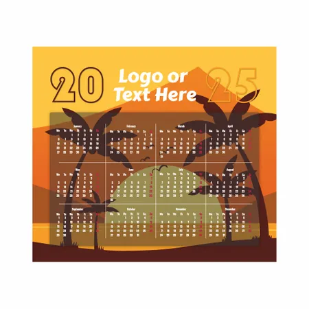 Custom Sunset Mouse Pad - Imprint Now - NZ