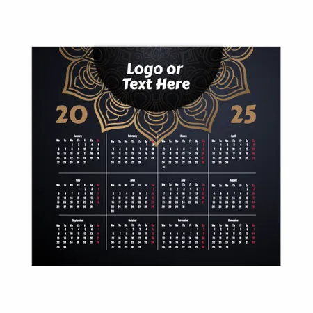 Decorative Mandala/Oriental Mouse Pad - Imprint Now - NZ