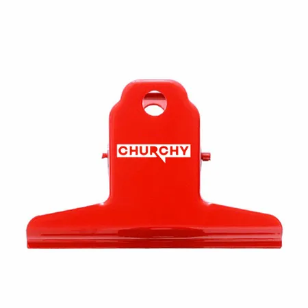 Metal Binder Clips - Imprint Now - NZ