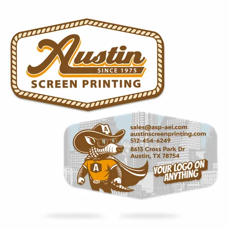 Custom Shaped Business Cards - Imprint Now - NZ
