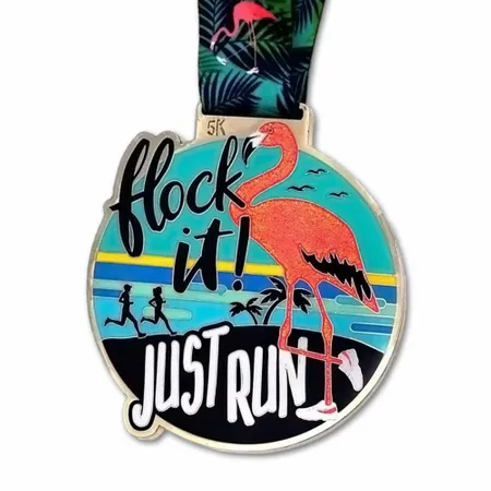 Hard Enamel Medal - Imprint Now - NZ