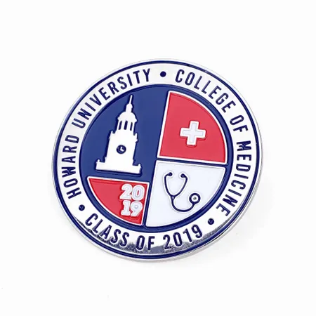Hard Enamel Badge Hard Enamel Badge - Imprint Now - NZ