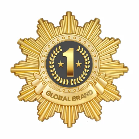 Sunstar Badge Sunstar Badge - Imprint Now - NZ
