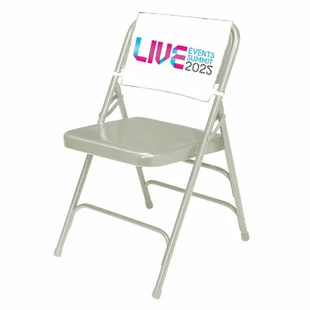 Standard Chair Covers Standard Chair Covers - Imprint Now - NZ