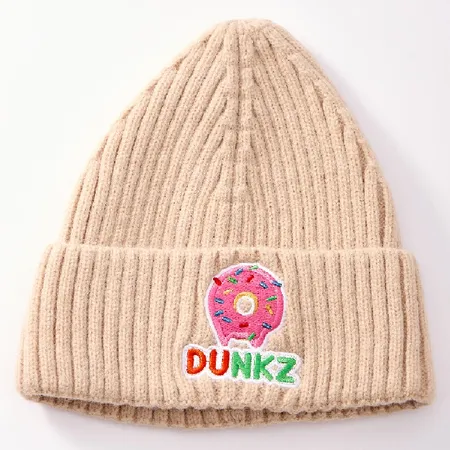 Sturdy Top High Wool Fibre Beanies - Imprint Now - NZ