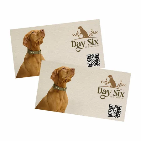 QR Businesss Cards - Imprint Now - NZ