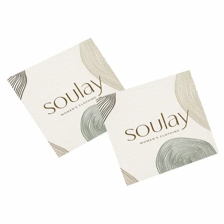 Square Business Cards - Imprint Now - NZ