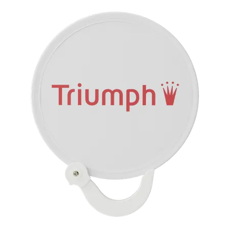 Twist & Fold Hand Fans - Imprint Now - NZ