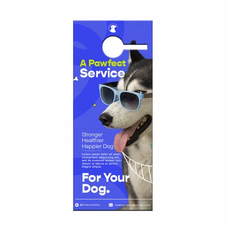 Standard Door Hangers Standard Door Hangers - Imprint Now - NZ