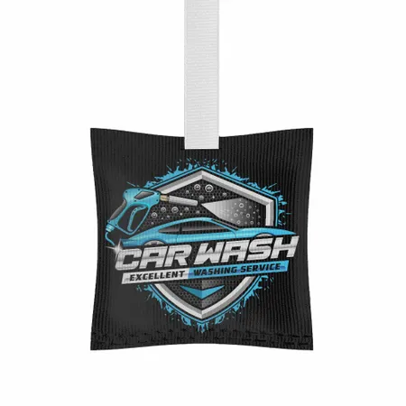 Non-Woven Car Mirror Hangers Non-Woven Car Mirror Hangers - Imprint Now - NZ