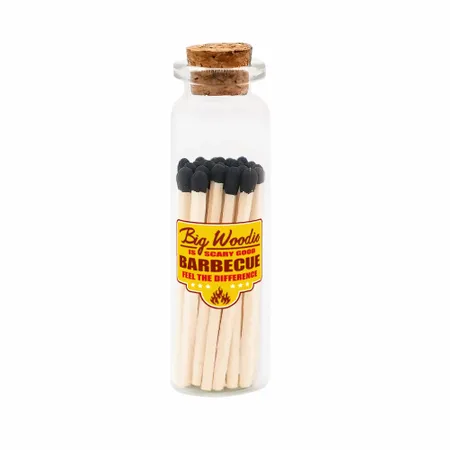 Mini Matchstick Bottles Mini Matchstick Bottles - Imprint Now - NZ