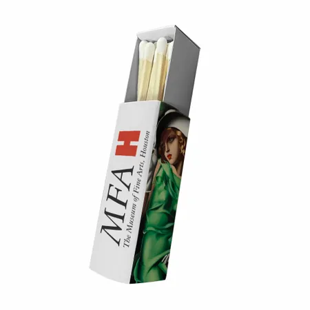 Slim Matchboxes Slim Matchboxes - Imprint Now - NZ