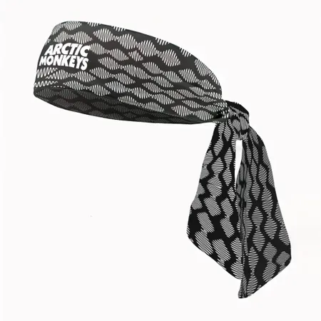 Custom Tieback Headbands Custom Tieback Headbands - Imprint Now - NZ