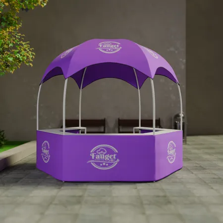 Dome Tents Dome Tents - Imprint Now - NZ