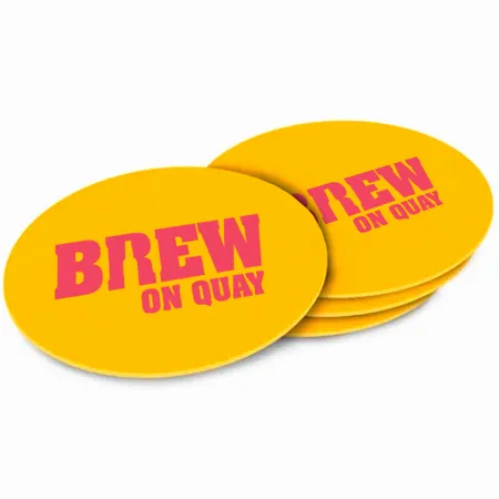Super Absorbent Bar Coaster - Imprint Now - NZ