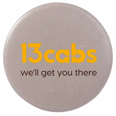 Round Button