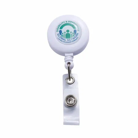 Badge Reel Style B - Imprint Now - NZ