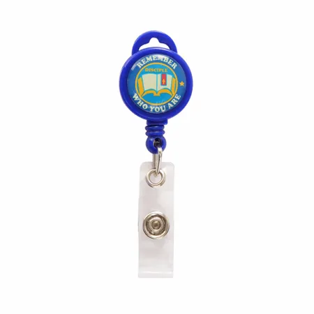 Badge Reel Style C - Imprint Now - NZ