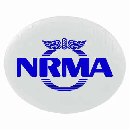 Oval Button