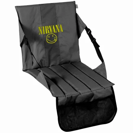 Bleacher Seat with Mesh Pocket - Imprint Now - NZ